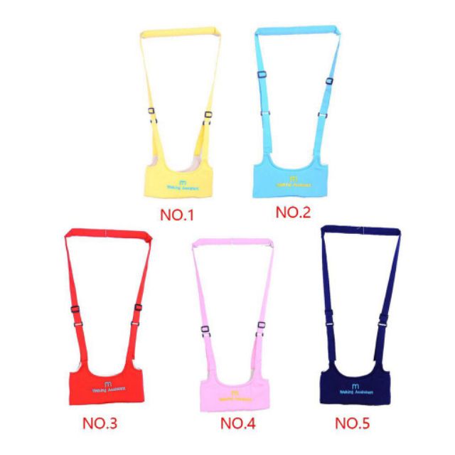 Đai Tập Đi An Toàn  Hình 1-2 Loại 1 Có Hộp