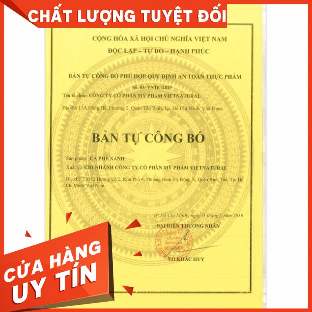 [HOT] Cà Phê Xanh Combo 10 Hộp loại 10 gói chính hãng( Tem cào điện tử ) | BigBuy360 - bigbuy360.vn