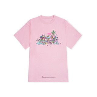 Áo thun LEVENTS Unicorn / Pink