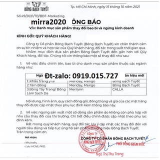 Bông làm sạch da Calla Sạch Sâu 500gr.