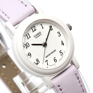 Đồng Hồ Nữ Dây Da Casio LQ-139L-6BDF