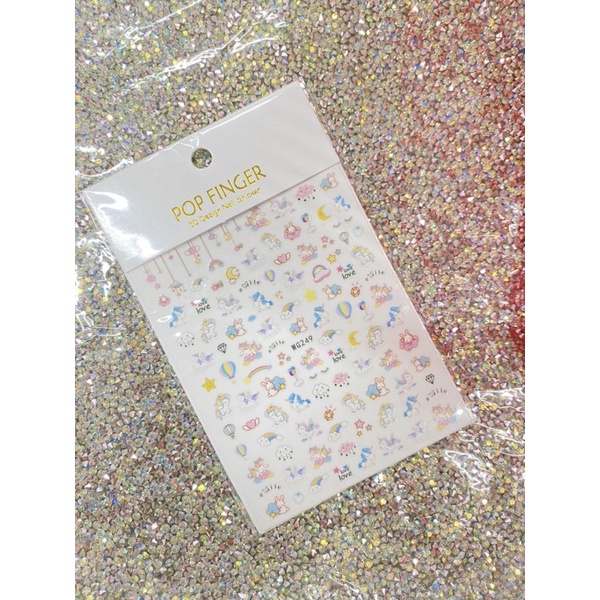 sticker hoạt hình