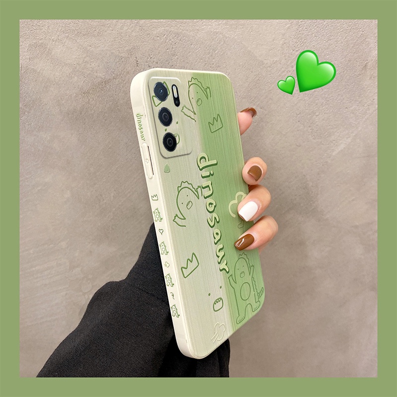 Ốp lưng OPPO A16 Oppo Reno6 5G Ốp Lưng Điện Thoại Silicon Mềm Chống Cho OPPO A16 Reno6 Reno 6 5G