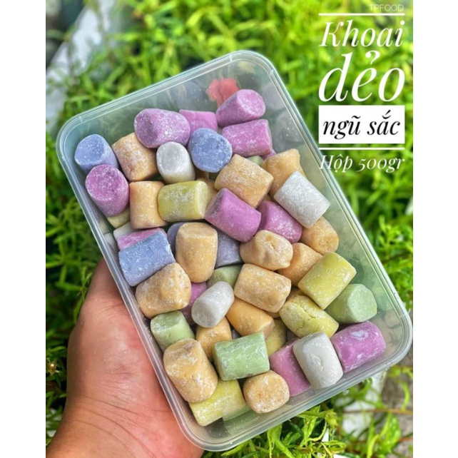 Khoai Dẻo Viên Nấu Chè 1kg