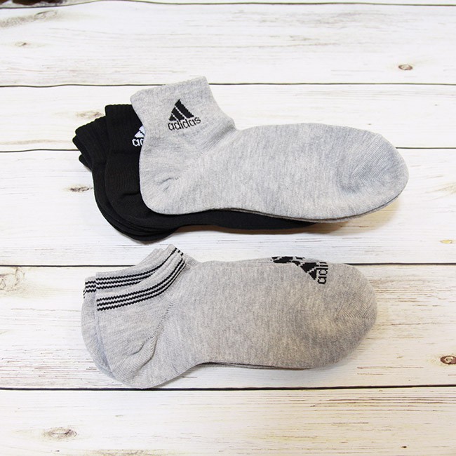 Giày Tất Adidas Low Cut chính hãng nam nữ TAD01