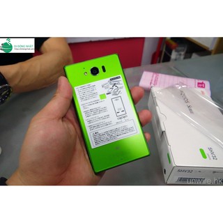 Điện thoại Sharp Shv32