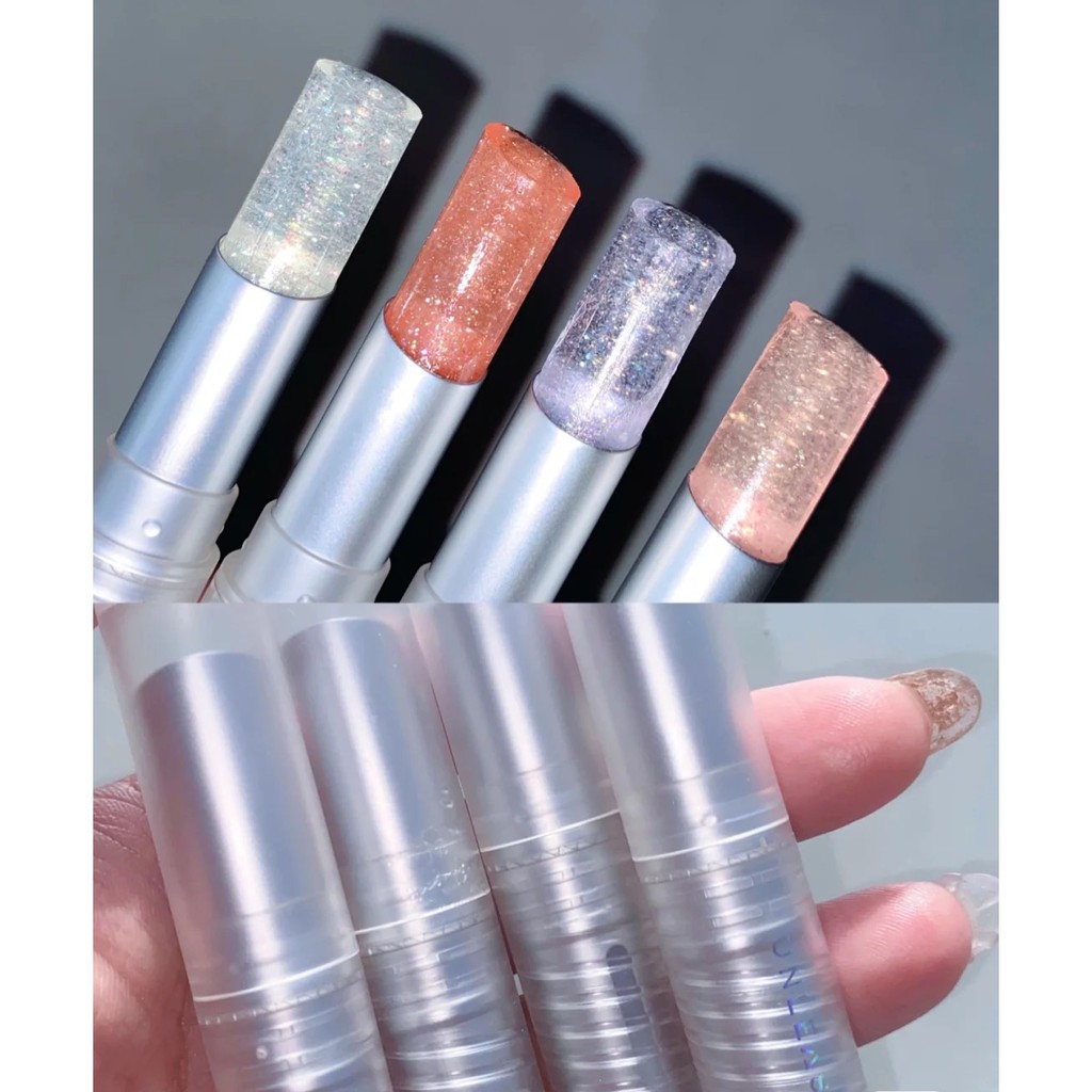 Son Dưỡng Lấp Lánh - UNLEASHIA GLITTERY WAVE LIP BALM