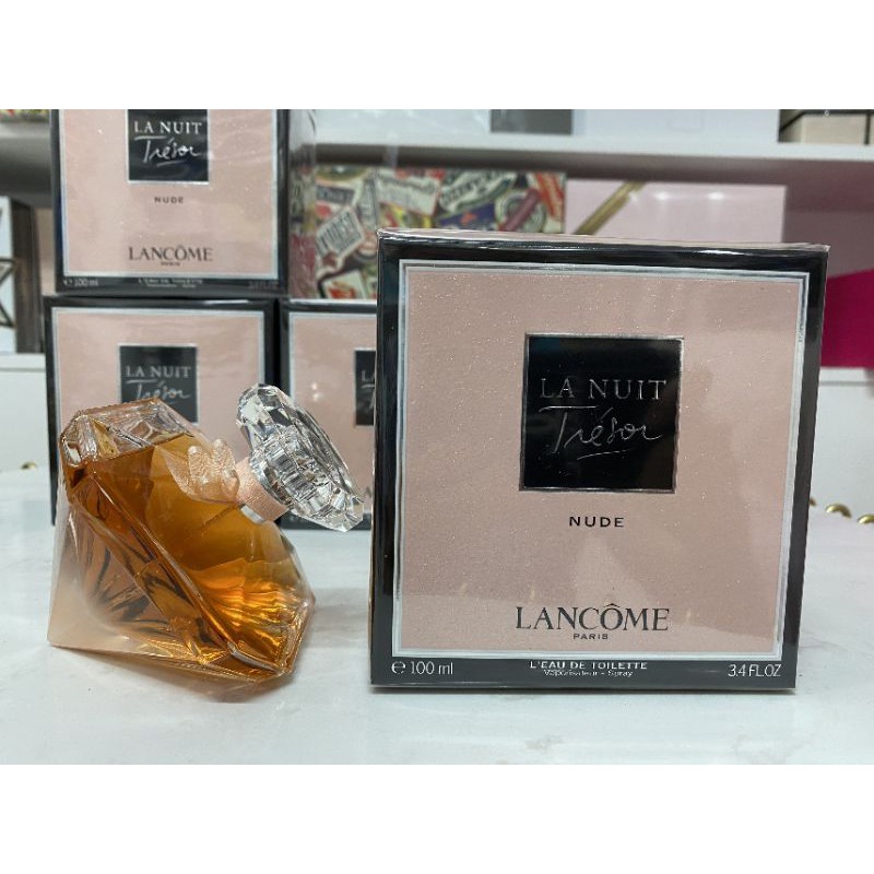 Nước Hoa Lancome La Nuit Tresor Nude edt 100ml