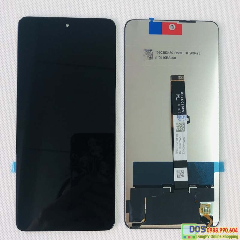 Màn poco x3 nfc chính hãng, thay màn hình xiaomi poco x3