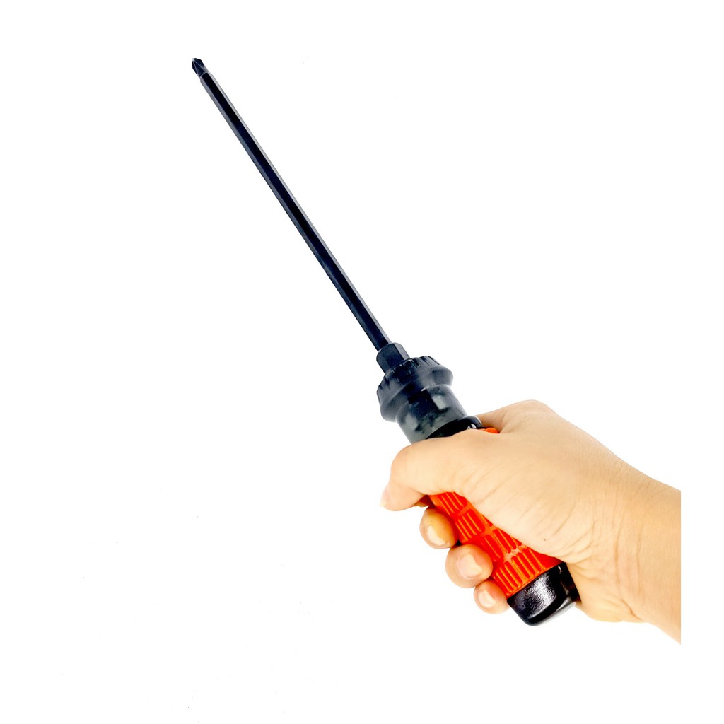 TUA VÍT KAPUSI 2 ĐẦU 6* 200MM