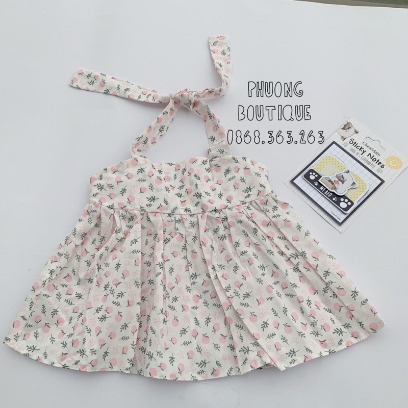 Váy cho bé ROYALKIDS Đầm bé gái xoè công chúa từ 6-16kg