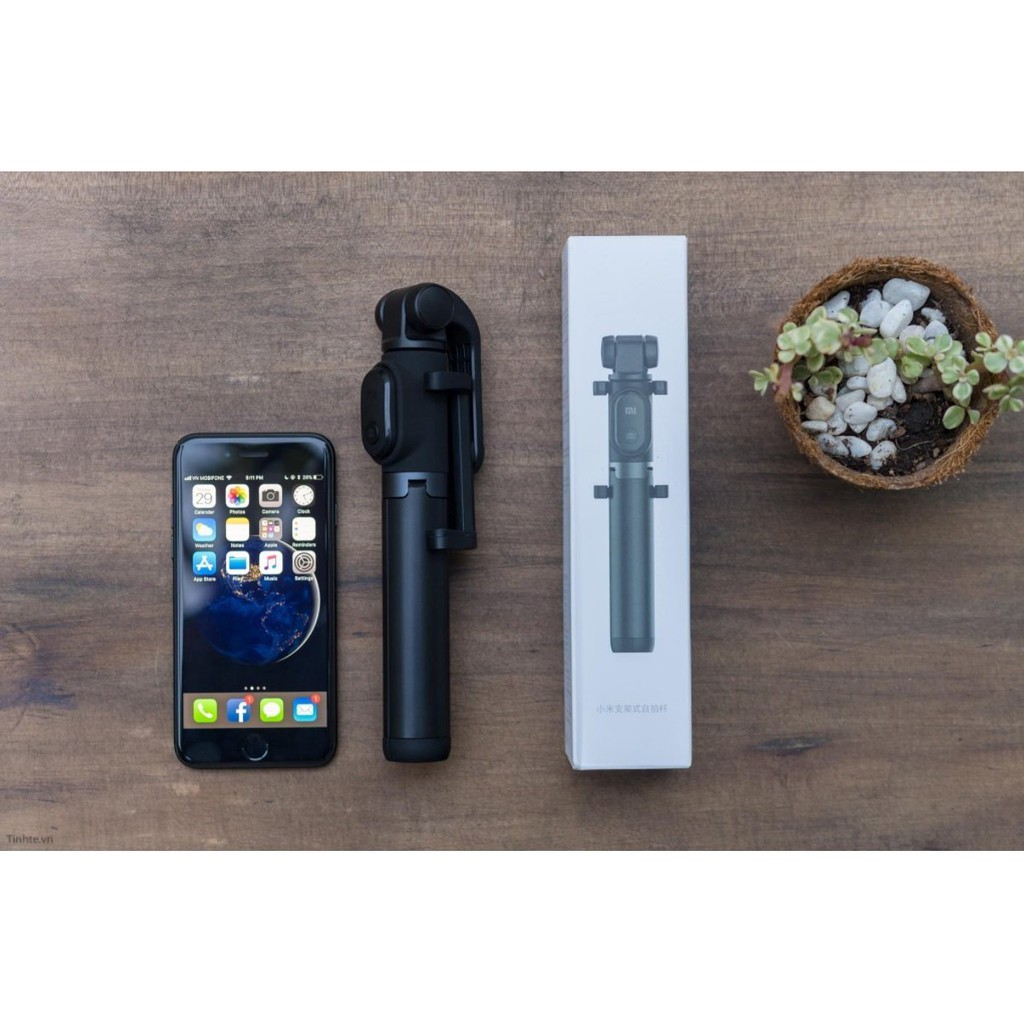 [Mã SKAMA07 giảm 8% đơn 250k]Gậy tự sướng Bluetooth selfie stick tripod Xiaomi | BigBuy360 - bigbuy360.vn