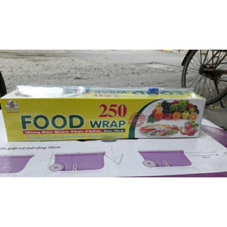 Màng bọc thực phẩm Food wrap 250