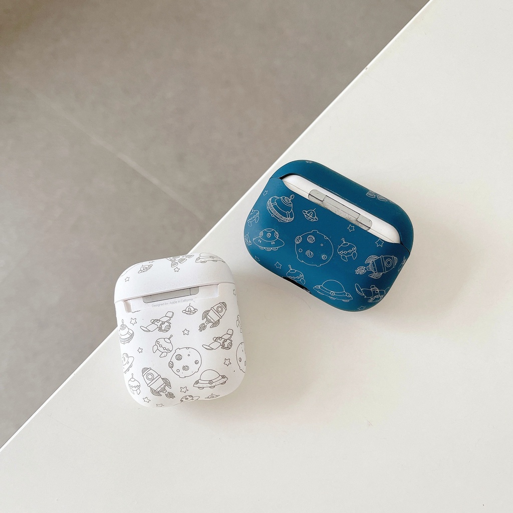 Vỏ Bảo Vệ Hộp Sạc Tai Nghe AirPods3gen 2021 AirPods3 AirPodsPro Airpods2 Ốp