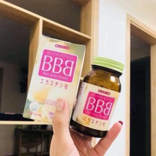 BBB Orihiro nở ngực của Nhật