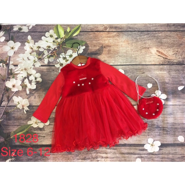 Combo váy dạ , áo lông