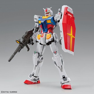 Mô hình lắp ráp 1/100 RX-78F00 Gundam