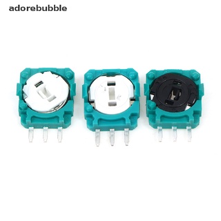 [adorebubble] 10PCS 3 Pin Mini Switch Button Replacement Joystick Sensor For XBOX ONE PS5 PS4 AFD