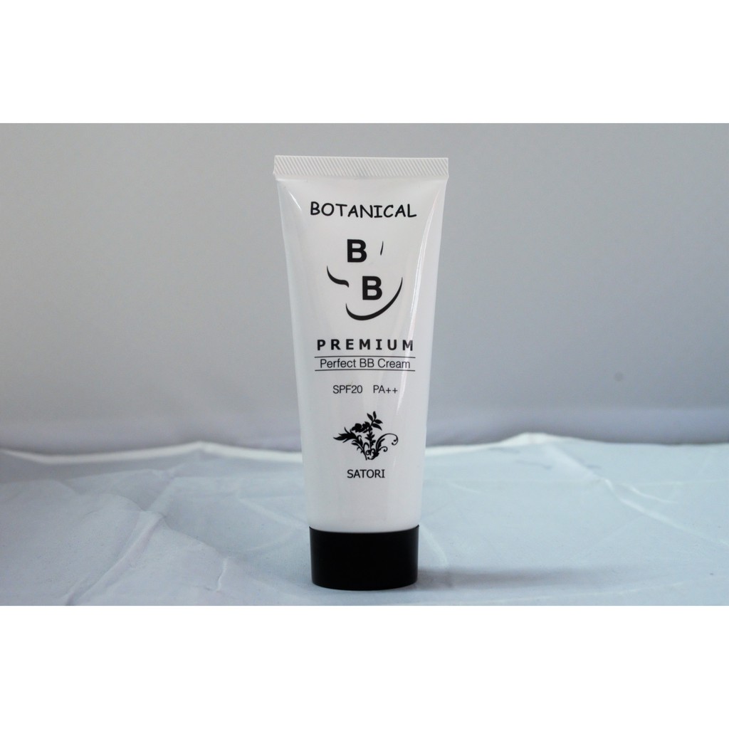 KEM NỀN BB CREAM SATORI BOTANICAL | BigBuy360 - bigbuy360.vn
