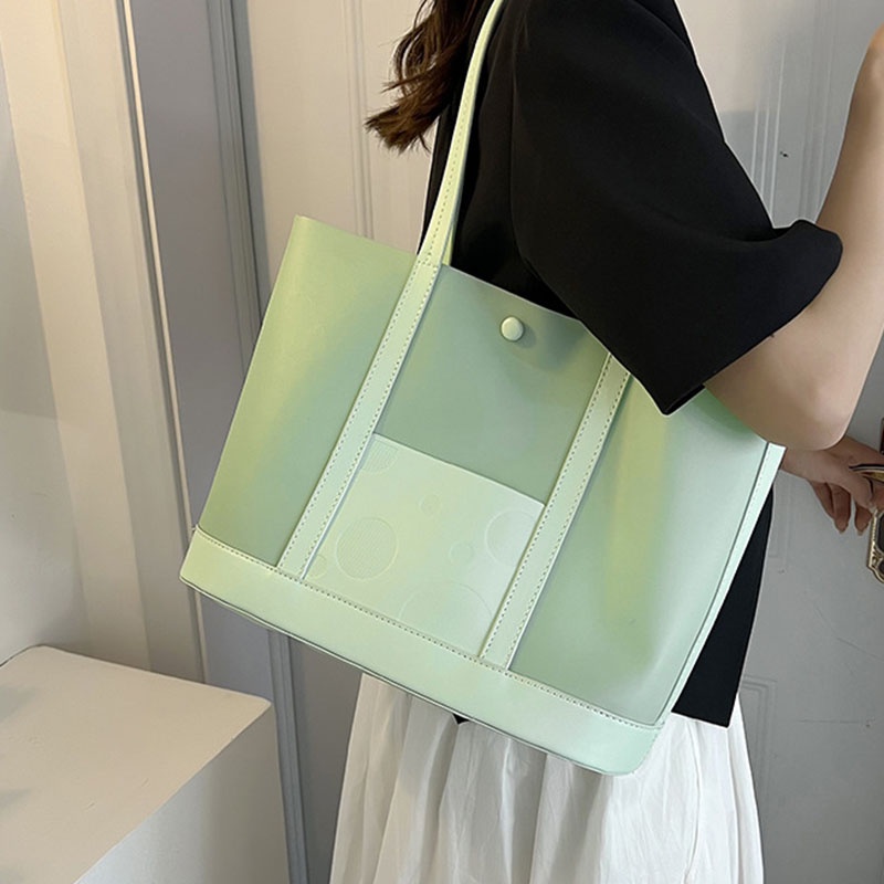 Túi Đeo Vai Trong Suốt Thời Trang Cho Nữ