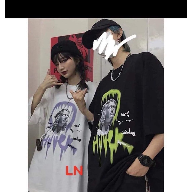 Áo phông tượng khóc LN12