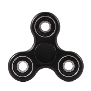 MD Triangular Fidget Hand Spinner Fingers Toy with 608rs Bearing Durable Non-3D