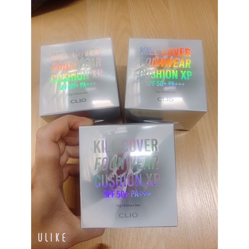 Cushion Clio mẫu mới | BigBuy360 - bigbuy360.vn