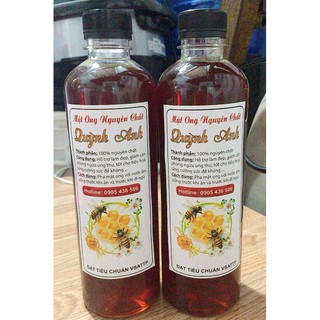 Mât ong nguyên chất  QUỲNH ANH