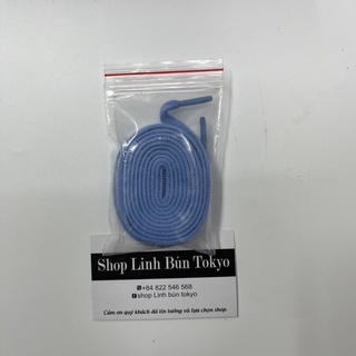 dây giày nhiều màu