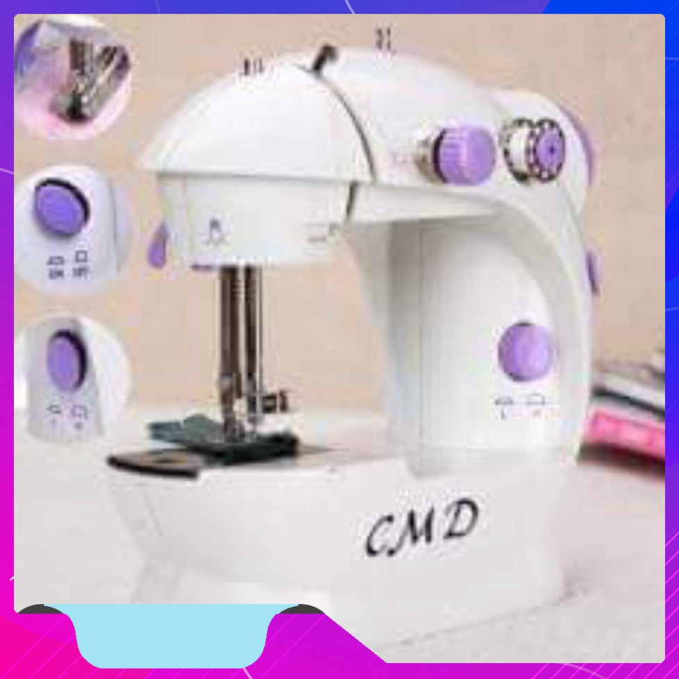 [FREE SHIP] Máy may mini gia đình CMD SM-202A [FREE SHIP]