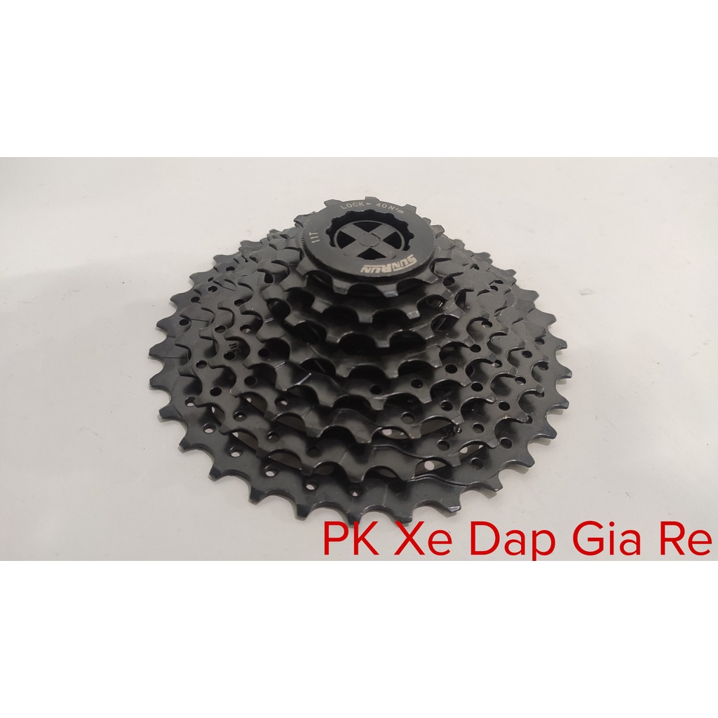 Líp thả Sunrun 8 tầng, Líp thả 8 tầng chất lượng cao