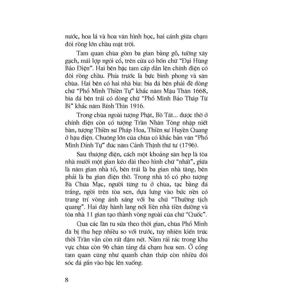 Sách - Di Tích Kiến Trúc Nghệ Thuật Việt Nam | BigBuy360 - bigbuy360.vn