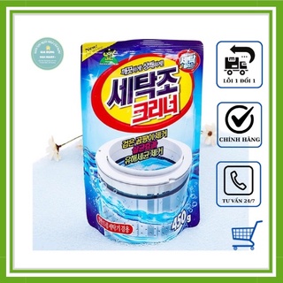 Bột tẩy lồng máy giặt hàn quốc - 450 g