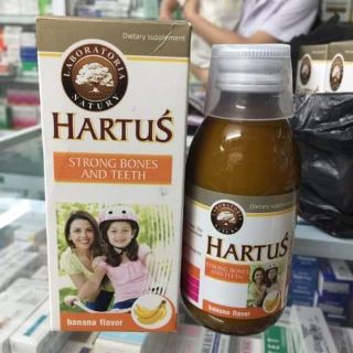 Canxi HARTUS