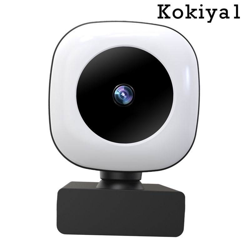 Webcam HD góc rộng 95 độ 2K có thể điều chỉnh cho PC Laptop | BigBuy360 - bigbuy360.vn