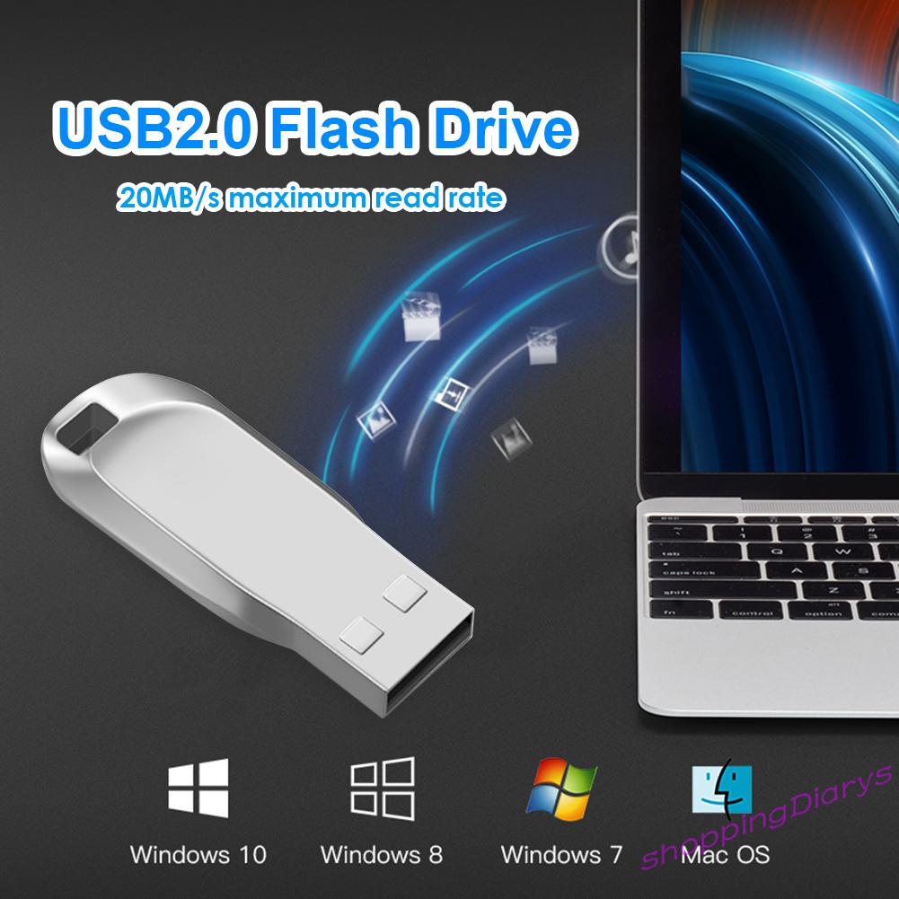 Usb 2.0 Sh Hs059 128gb 64gb 32gb 16gb 8gb 4gb