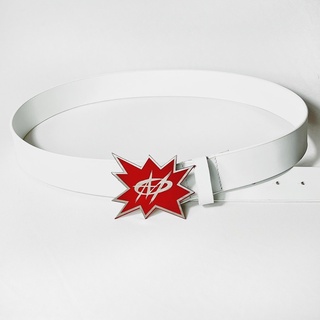 Thắt lưng “ sharps logo leather belt “