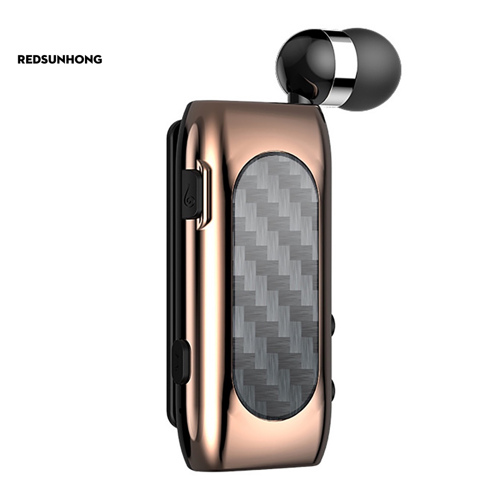 [RSH.z] Tai Nghe Nhét Trong Không Dây Bluetooth Siêu Bền Thông Minh Có Thể Thu Gọn Cho Doanh Nghiệp