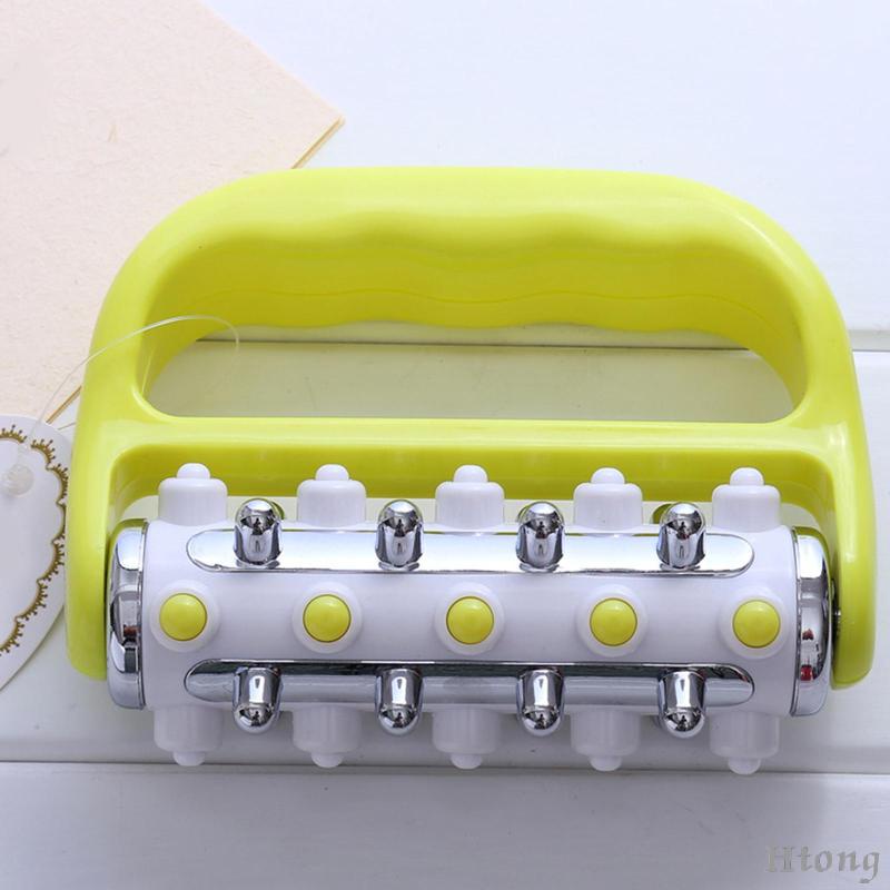 Con Lăn Mát Xa Cầm Tay Dùng Nâng Điều Khiển Lưng Tiện Dụng