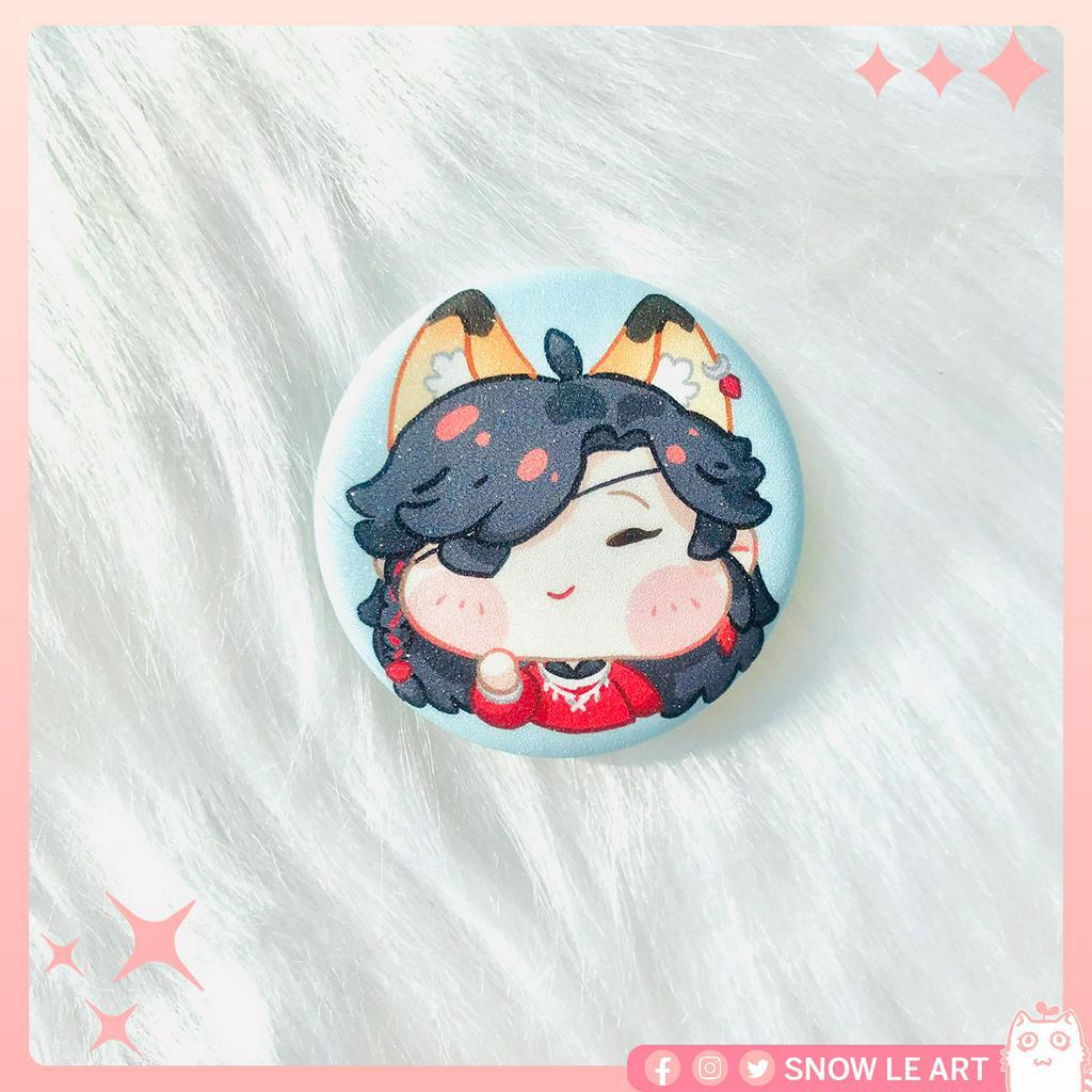 Huy Hiệu Thiên Quan Tứ Phúc