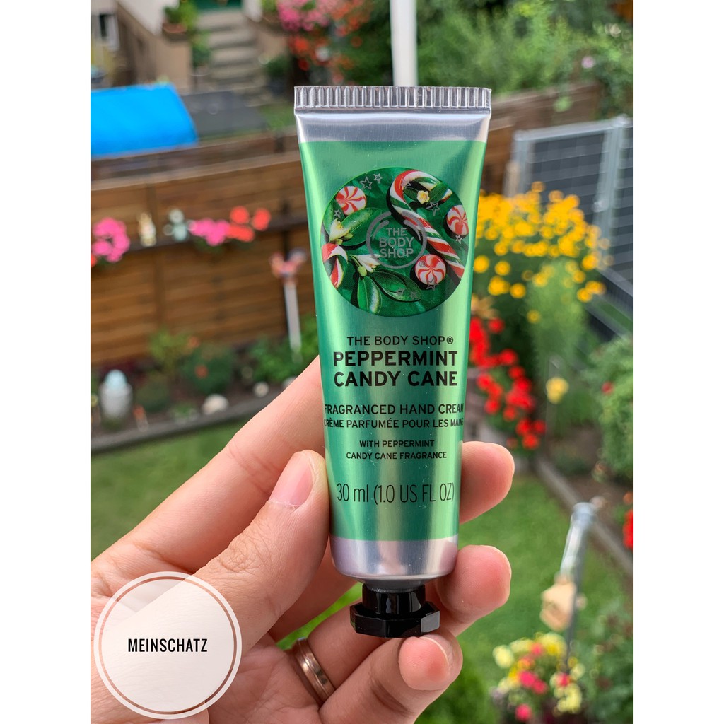 Kem dưỡng da tay The Body Shop 30ml Hand Cream - Bill Đức chính chủ