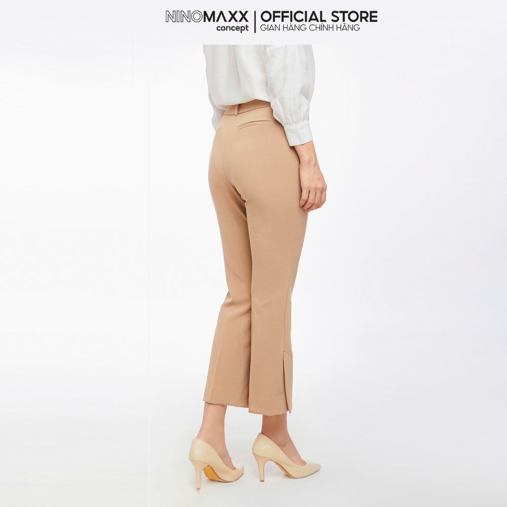 N&M Quần Tây Nữ split trouser 1906069