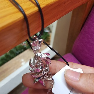 Dây chuyền nam thời trang Hàn Quốc