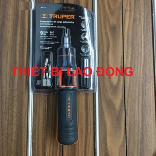 Bộ tua ví tự động 9 chi tiết truper - 14145