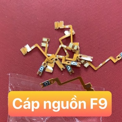 cáp nguồn F9 - oppo