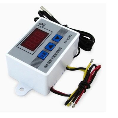 Bộ điều khiển nhiệt độ tự động XH-W3001 /w3002/10A/220V