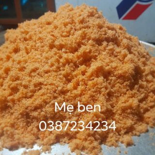 200g ruốc cá hồi mẹ ben