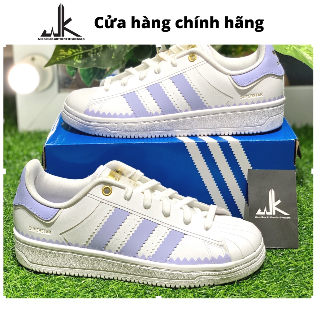 [CHÍNH HÃNG] Giày Adidas Superstar OT Tech GZ7495