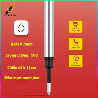 [RẺ VÔ ĐỊCH] Ruột bút ký giá rẻ ngòi bi 0.5mm,ngòi dự phòng phụ kiện bút kí - ST PEN
