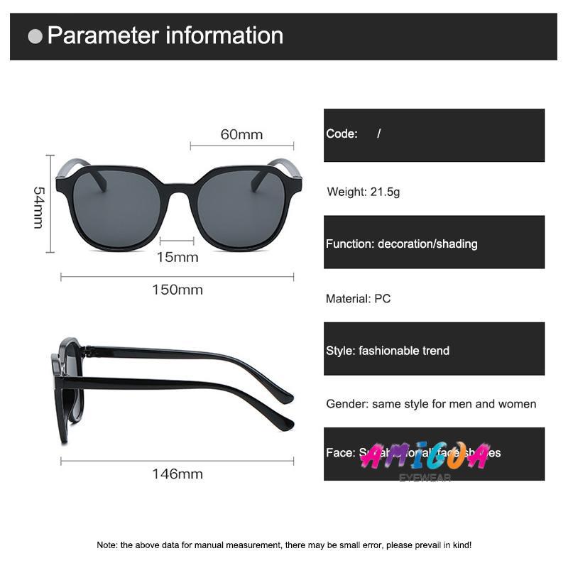 🌸🌸Kính mát thời trang phong cách retro dành cho nữ